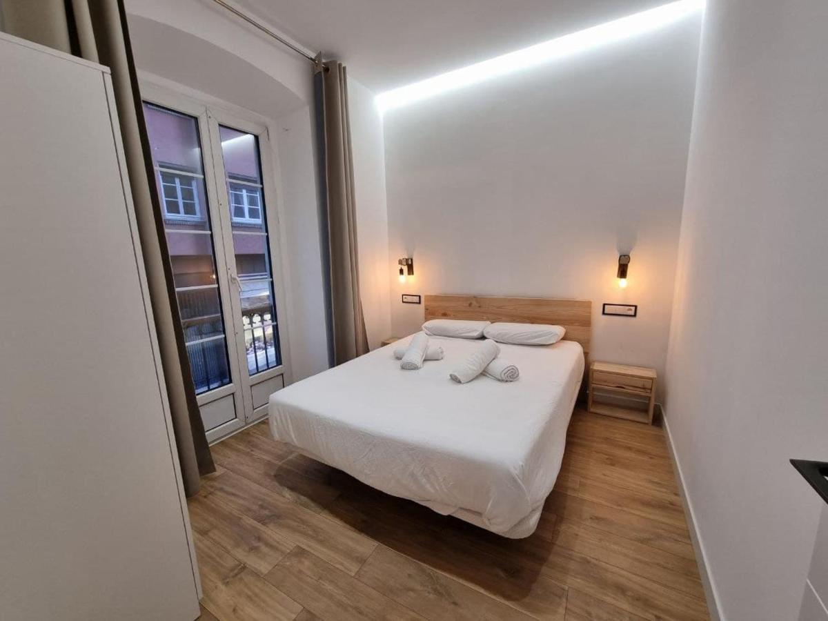 119A - Espectacular Apartamento En Pleno Centro Gijon Exterior photo